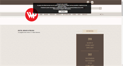 Desktop Screenshot of blundstone.wpstore.com